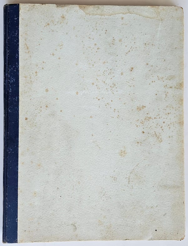 Back Cover Pictorial History in Java