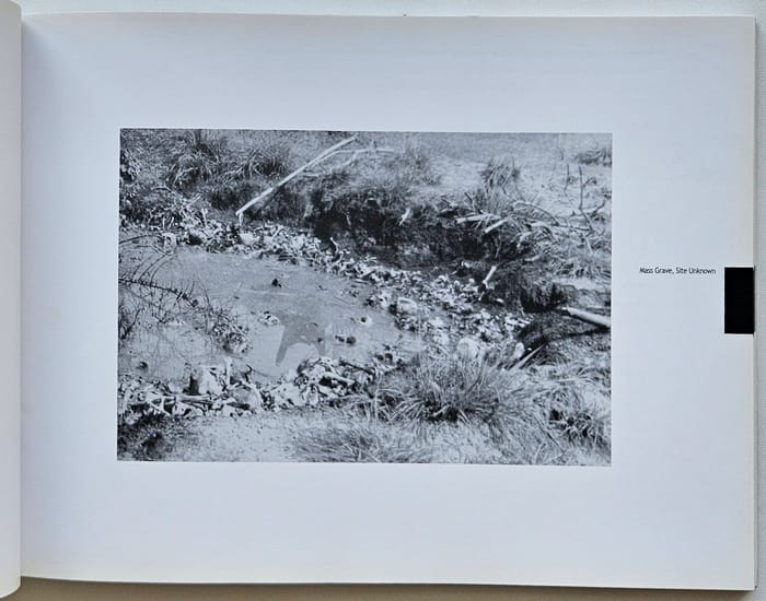 Black & White Images The Night of the Khmer Rouge