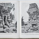 Black & White images - Pictorial History of Civilization in Java