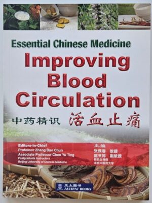 Improving Blood Circulation - Chinese Medicine