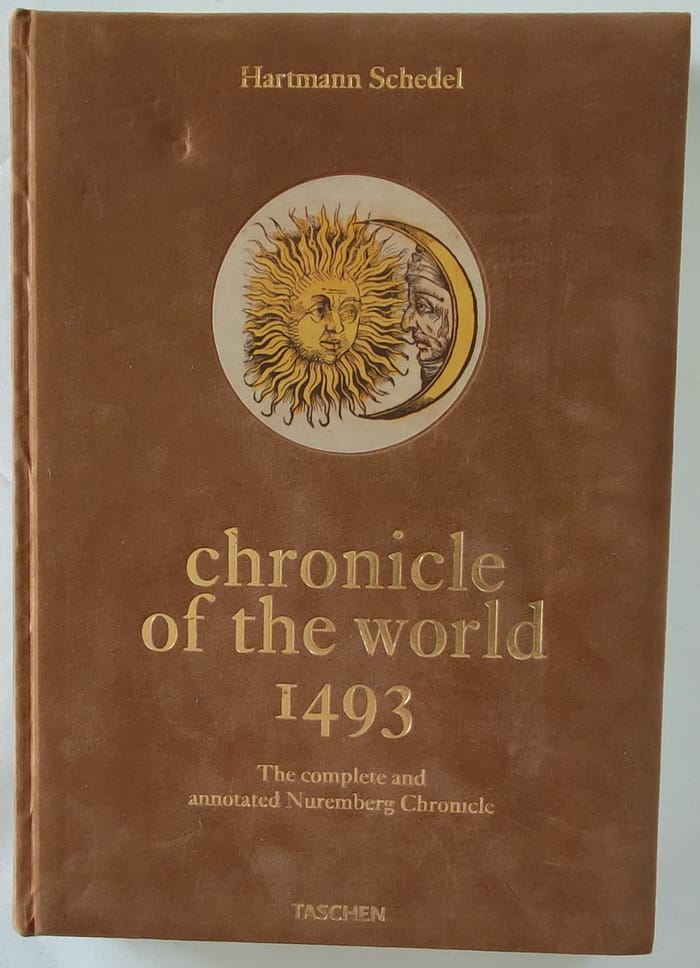 Chronicles of the World (2001 German Edition)