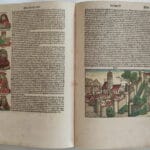 Chronicles of the World colour images