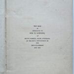 Dedication to Mrs. B. Sanders in Growing Towards The Light