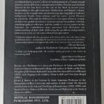 Back cover of book Encountering Kali By Rachal Fell McDermott