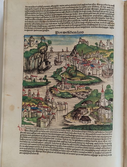 Images Chronicles of the World