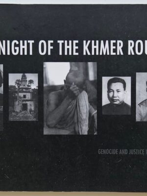 Front cover The Night of the Khmer Rouge