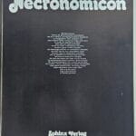 Publisher Sphinx Verlag H. R. Giger Necronomicon