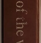 Spine view Chronicles of the World