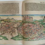 images in Taschens book Chronicles of the World