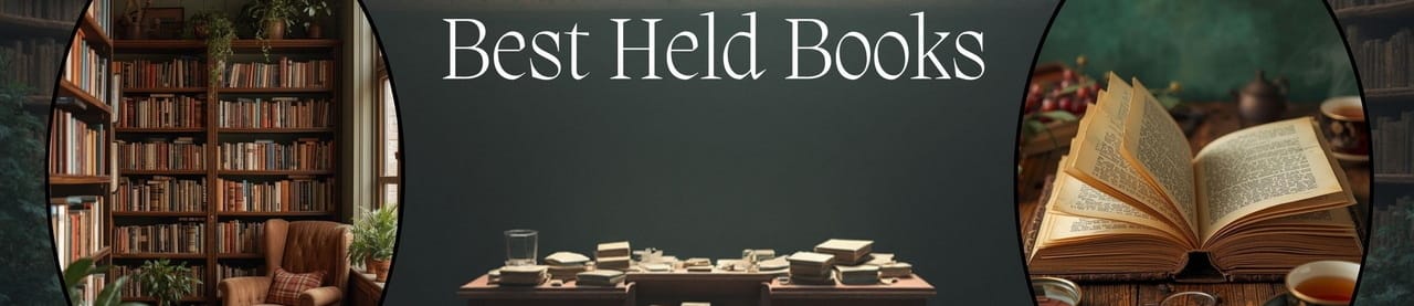 Best Held Books Customer Account