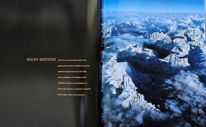 Aerial images of China