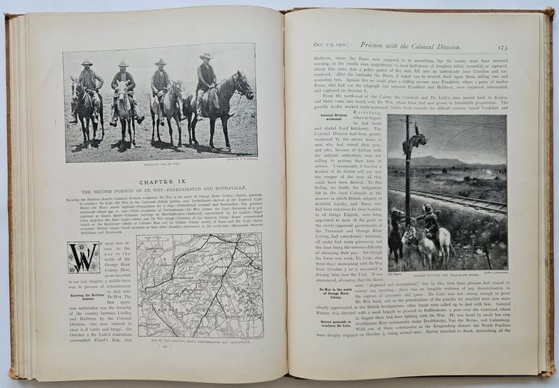 The Book Vol. 3 After Pretoria - Images