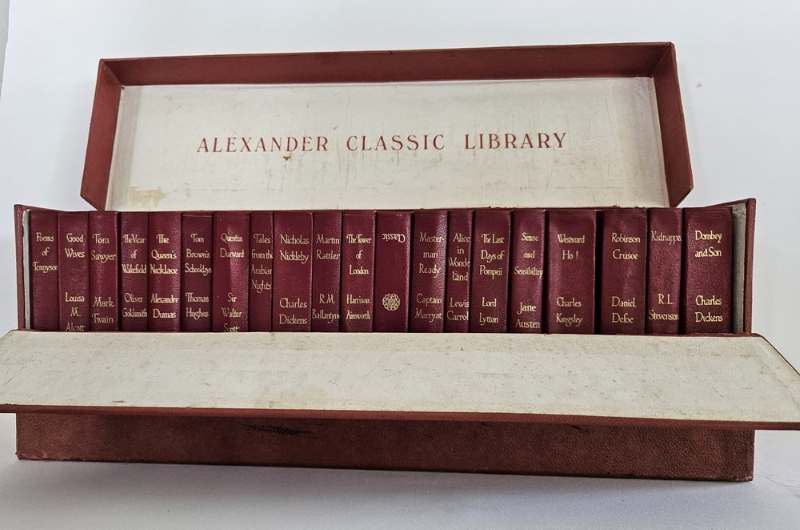 Alexander Classic Library