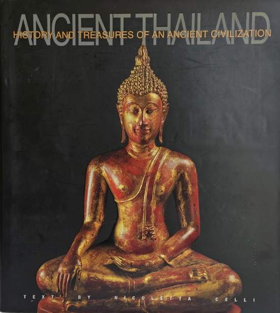 Front Cover Ancient Thai Civilization