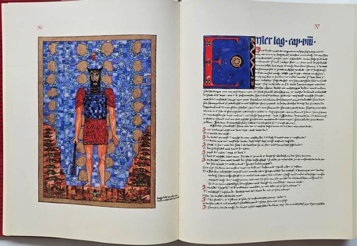 Art Works by Carl Jung in The Red Book