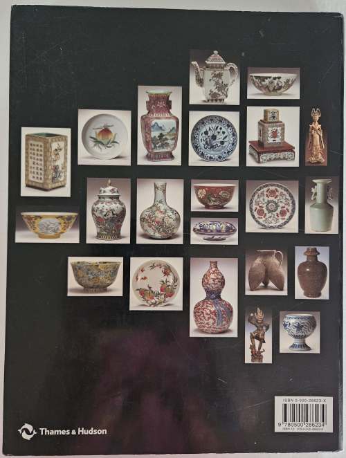 Back Cover Chinese Ceramics