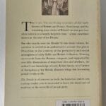 Back Cover The Druids Written by T. D. Kendrick