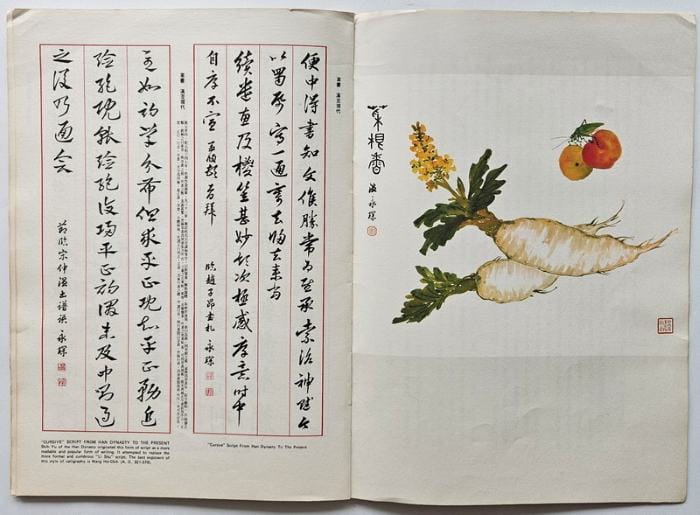 Calligraphy & Art work by Wing Sum Wan