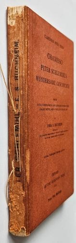 Chamisso Wundersame Geschichte