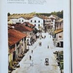 Colour Plate in the book Moving Mountains a History Chinese in Malaysia