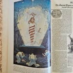 Colour images Masonic Book