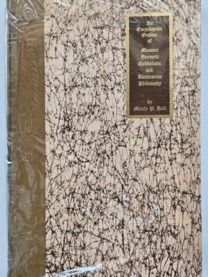 Masonic & Rosicrucian Philosophy by Manly P Hall