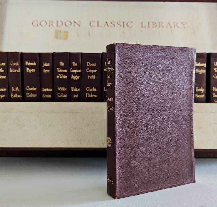 Gordons Classic Library