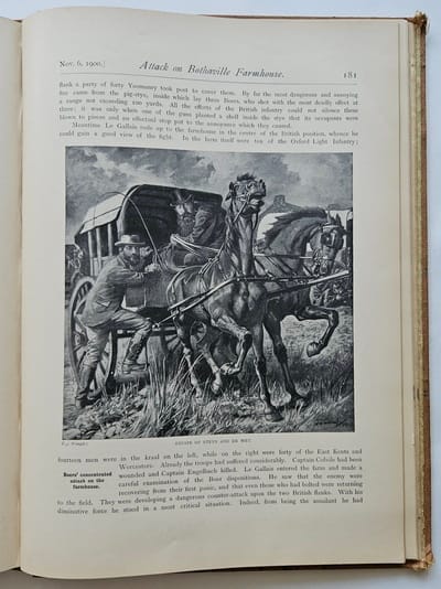 Image in Book After Pretoria the Boer War