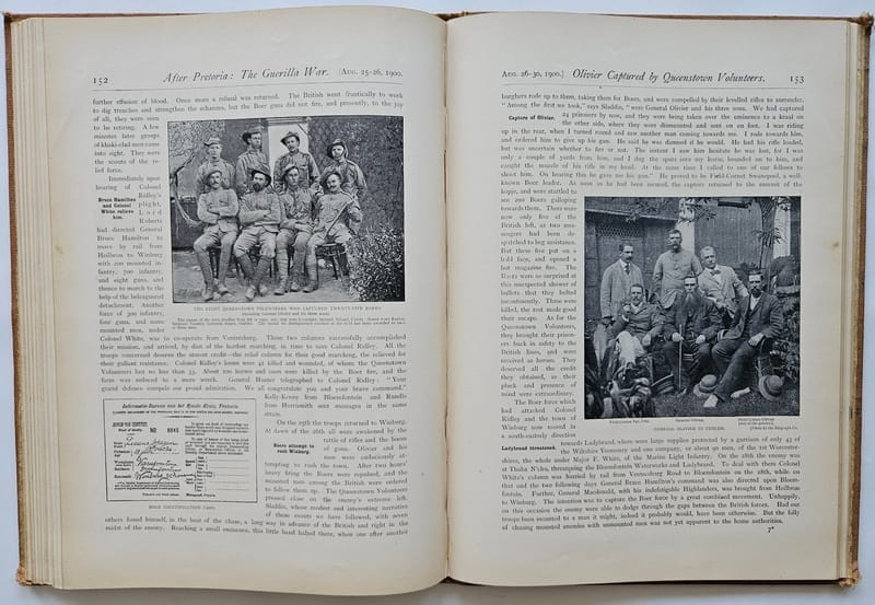 Images in After Pretoria - The Guerilla War 1902