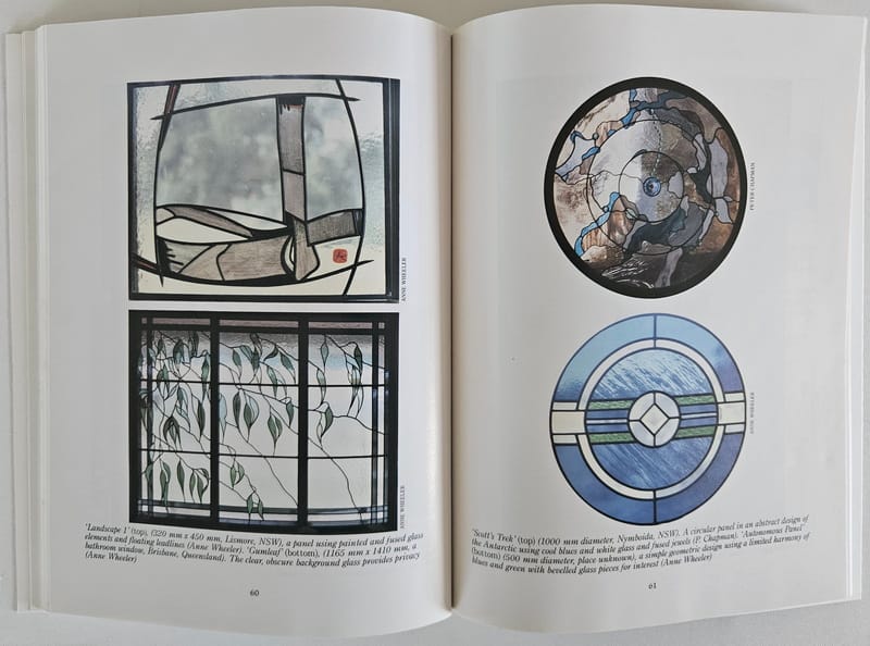 Internal [pictures Leadlight and Stained Glass