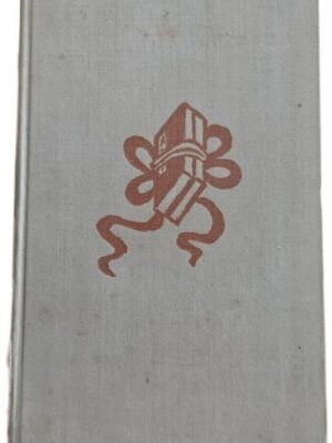 Kin Ping Meh (Jin Ping Mei) German 1930 Edition