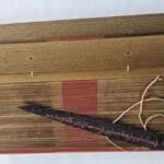 Script - Burmese Palm Leaf Manuscript #2