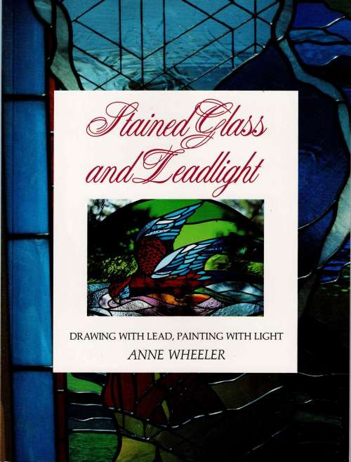 Front cover Stained Glass & Leadlight