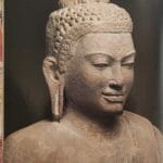 Thai Stone Buddhist Sculpture in Thai Ancient Civilizations