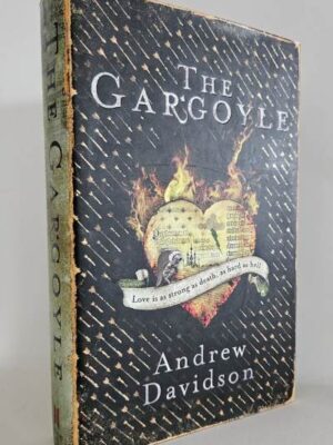 The Gargoyle by Andrew Davidson: A Masterpiece of Love and Pain