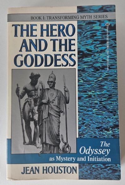 The Hero & The Goddess