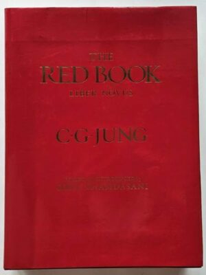 The Red Book Liber Novus Edited by Sonu Shamdasani