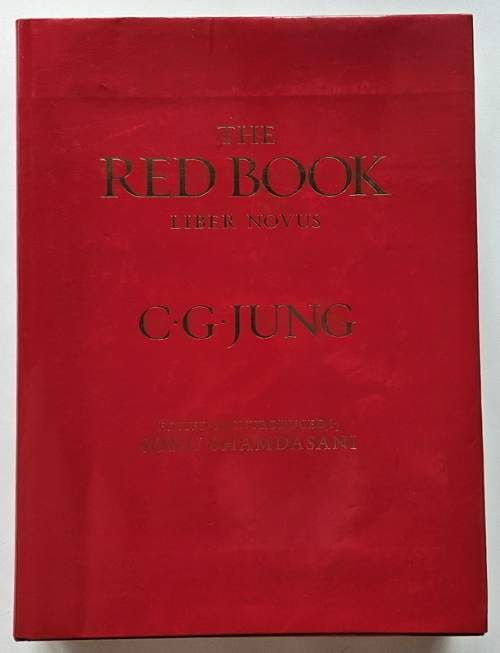 The Red Book By C. G. Yung