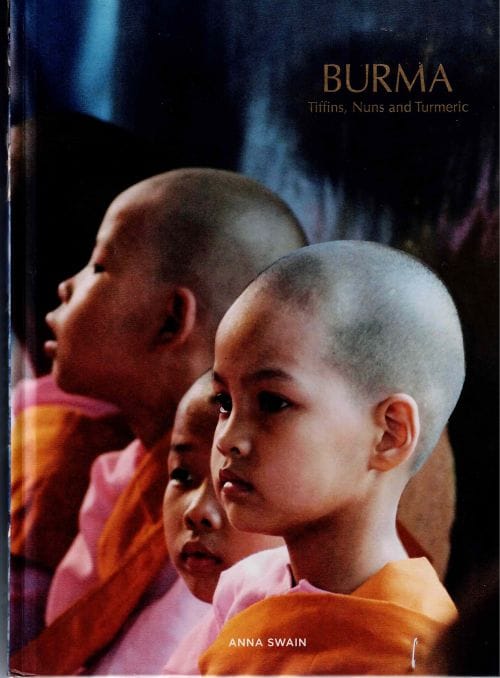 Stunning images of Burma By Anna Swain
