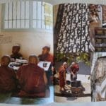Burmese Monks