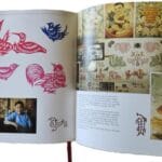 Colour plates in the book China - Empire of the written Symbol