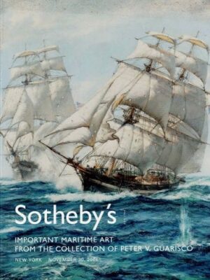 Sotheby's Important Maritime Art Auction - Nov 2006