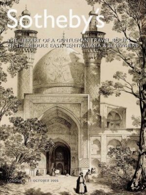 Sotheby's | Middle East | Central Asia - Oct 2005