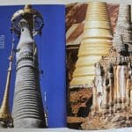 Temples & Monastery'in Burma