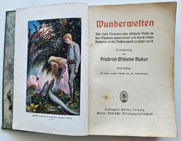 Introduction to Wunderwelten
