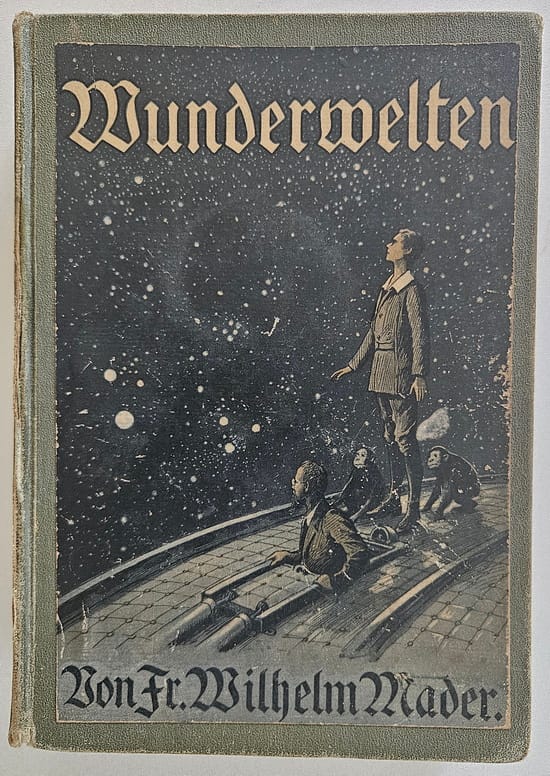 Wunderwelten By Wilhelm Mader