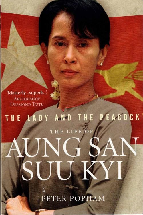 The Life of Aung San Suu Kyu by Peter Popham