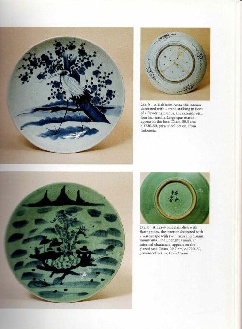 Images of Chinese Ceramics in book Later Ceramics S. E. Asia 16th - 20th Century